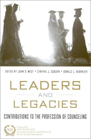 Cover for Leaders and Legacies