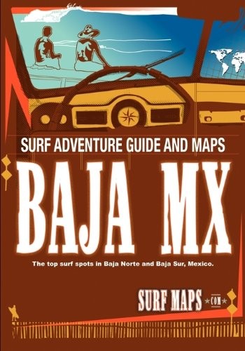 Cover for Baja Norte & Baja Sur