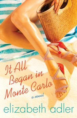 Cover for It All Began In Monte Carlo