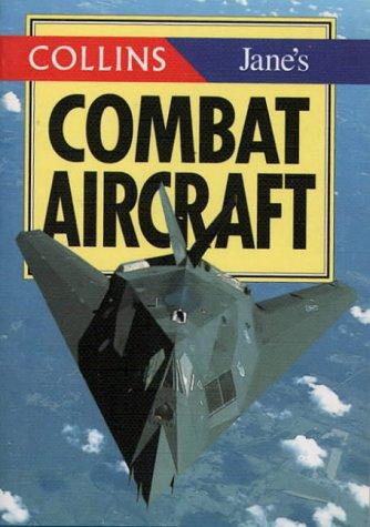 Cover for Collins, Jane's combat aircraft