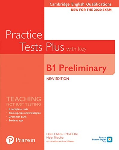 Cover for Cambridge English Qualifications