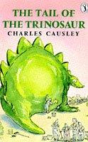Cover for Tail of the Trinosaur