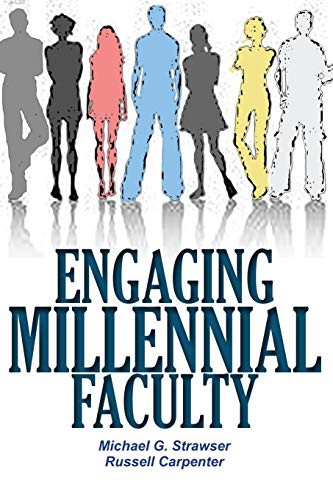 Cover for Engaging Millennial Faculty