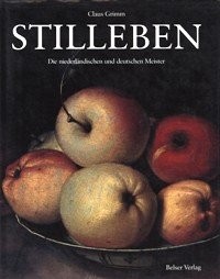 Cover for Stilleben