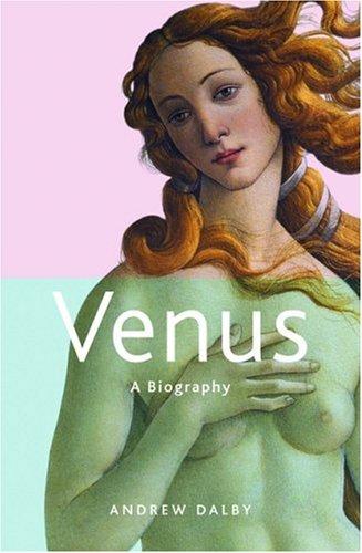 Cover for Venus