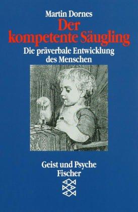 Cover for Der kompetente Säugling