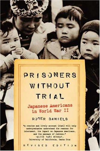 Cover for Prisoners without trial