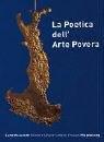 Cover for La poetica dell'Arte povera