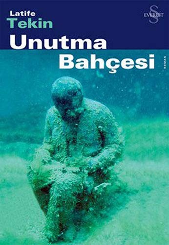 Cover for Unutma bahçesi