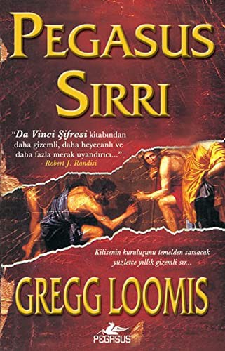 Cover for Pegasus Sirri