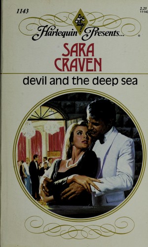 Cover for Devil and the Deep Sea