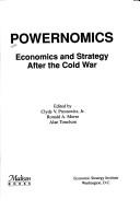 Cover for Powernomics