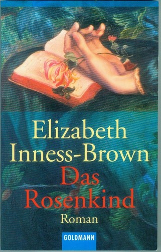 Cover for Das Rosenkind.