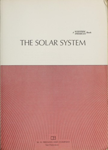 Cover for Solar System.