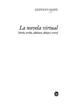Cover for La novela virtual