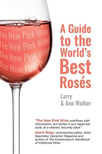 Cover for The New Pink Wine
