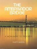 Cover for The Ambassador Bridge