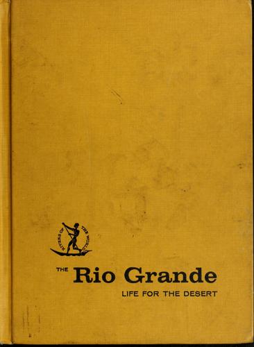 Cover for The Rio Grande