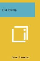 Cover for Just Jenifer