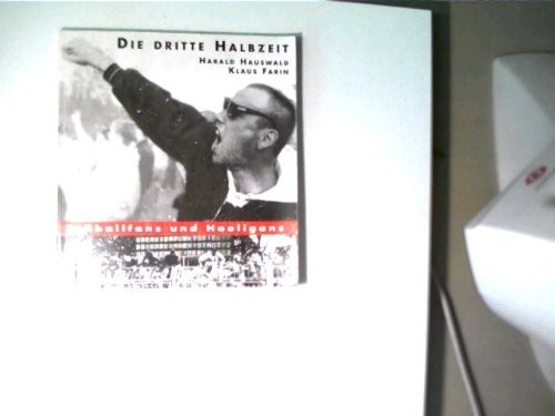 Cover for Die dritte Halbzeit