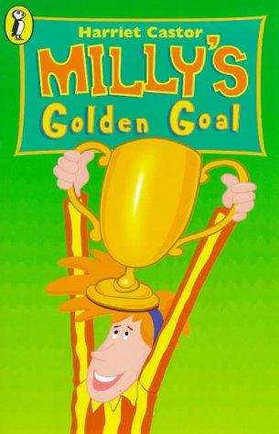 Cover for Milly's Golden Goal