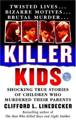 Cover for Killer Kids