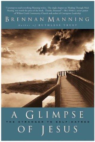 Cover for A Glimpse of Jesus