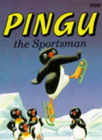 Cover for Pingu the Sportsman (Pingu)