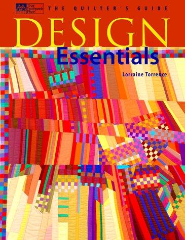 Cover for Design essentials