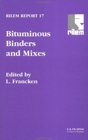 Cover for Bituminous binders and mixes