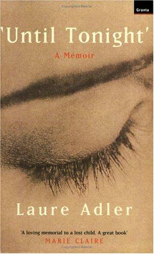 Cover for Until Tonight