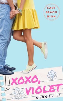 Cover for XOXO, Violet