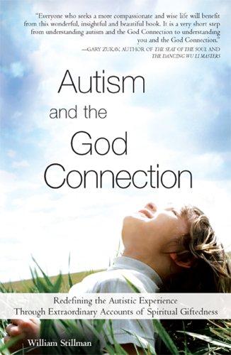 Cover for Autism and the God connection
