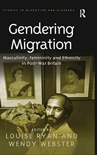 Cover for Gendering migration