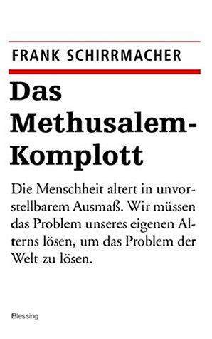Cover for Das Methusalem-Komplott.