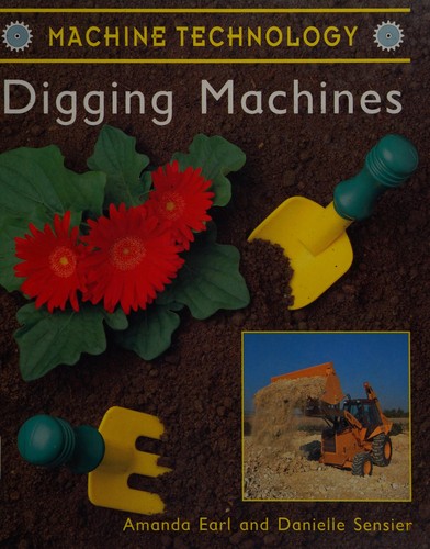 Cover for Digging Machines (Machine Technology)