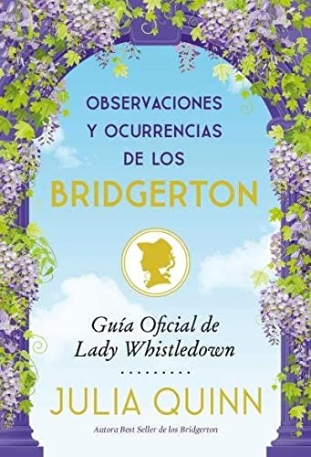 Cover for Observaciones y ocurrencias de los Bridgerton