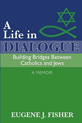Cover for A Life in Dialogue