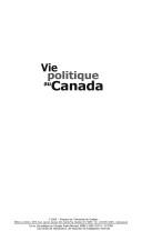 Cover for Vie politique au Canada