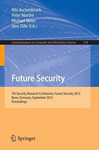 Cover for Future Security