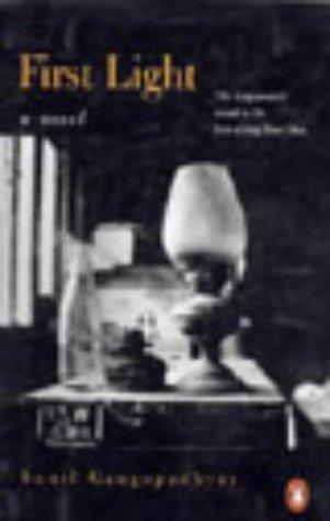 Cover for First light