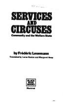 Cover for Services and Circuses