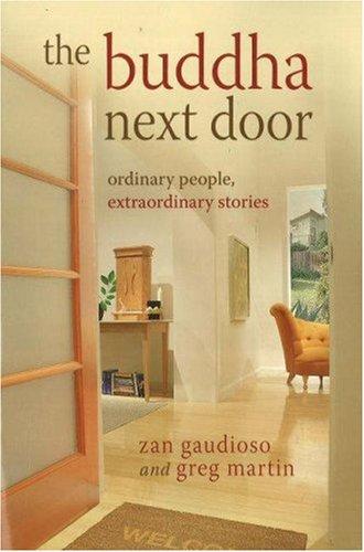 Cover for The Buddha Next Door