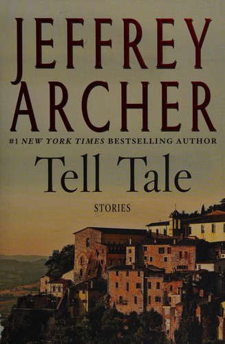 Cover for Tell tale