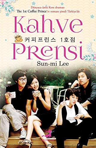 Cover for Kahve Prensi