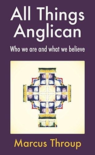 Cover for All Things Anglican