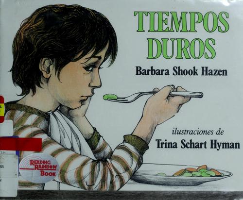 Cover for Tiempos duros