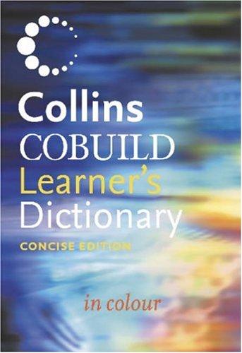 Cover for Cobuild Learner's Dictionary (Collins Cobuild)
