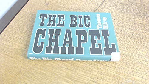 Cover for The big chapel