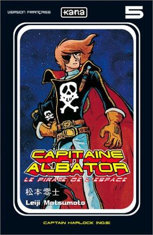 Cover for Capitaine Albator, tome 5
